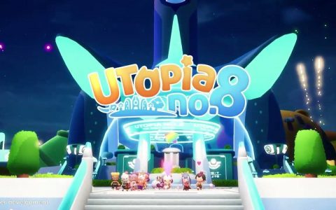 MMORPG《乌托邦八号星球》释出游戏介绍及玩法详情预定 6 月展开 Alpha Test