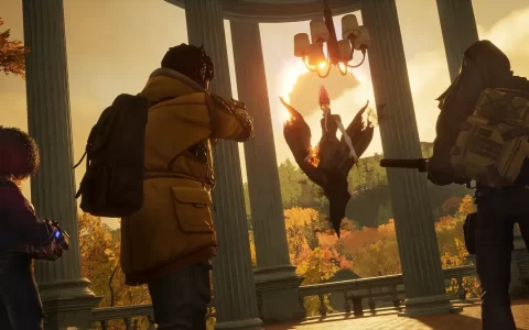 《血色降临 Redfall》公开故事预告片 与吸血鬼展开殊死对决