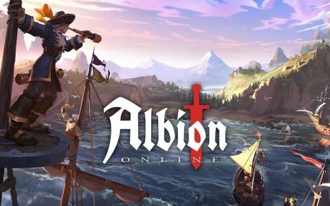 《艾伯比恩 Online》Albion East 服务器开放抢先登陆 预告 3/20 免费游玩正式上线