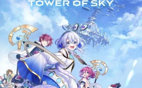 用叠叠乐击败敌人！ 新作手游《TOWER OF SKY 天空之塔》简单介绍&游玩体验