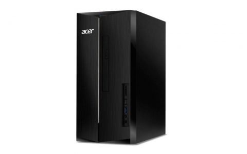 Acer推出全新Aspire系列桌电！13代的Intel Core处理器，为家庭用户带来最新的技术！