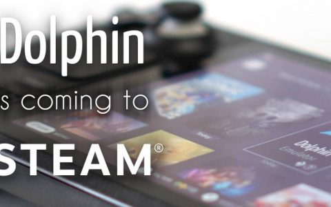《Dolphin Emulator》知名任天堂模拟器海豚开设 Steam 商店页面，预计将在二季上架