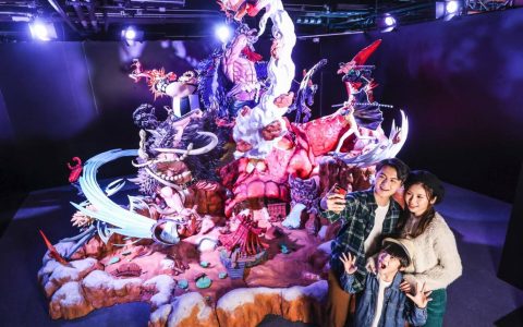 马来西亚首个规模最大的海贼王体验展 《海贼王：大海贼时代》将于 3 月 23 日正式起航！