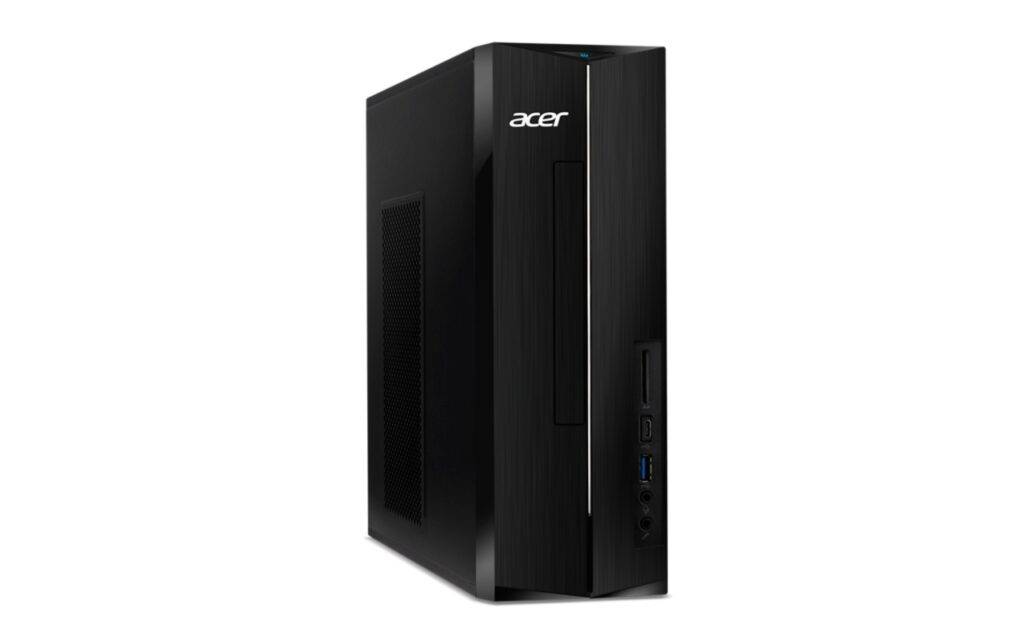 Acer推出全新Aspire系列桌电！13代的Intel Core处理器，为家庭用户带来最新的技术！