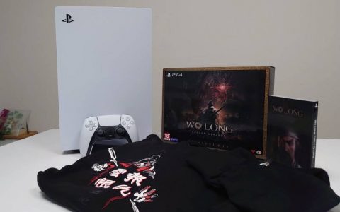 上战场前先开箱！ 《Wo Long： Fallen Dynasty》亚洲限定典藏版内容介绍！