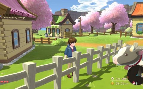 25周年作品《Harvest Moon: The Winds of Anthos》新情报公开！游戏预计2023年内推出！