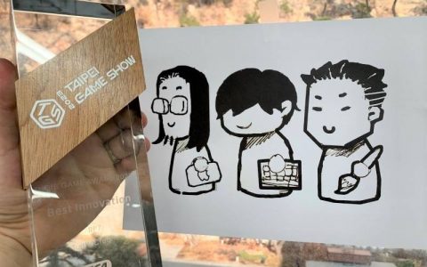 Indie Game Award 2023 最佳创新奖《RP7》创办人谈踏入研发动机：想当「作品的神」