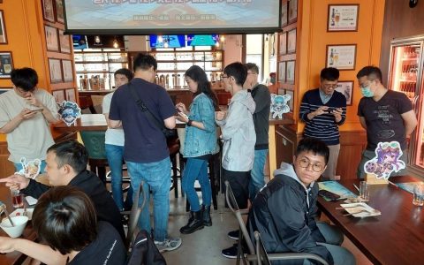 《魔灵召唤》公会线下活动圆满落幕！ 《刺客教条》联名活动追加！