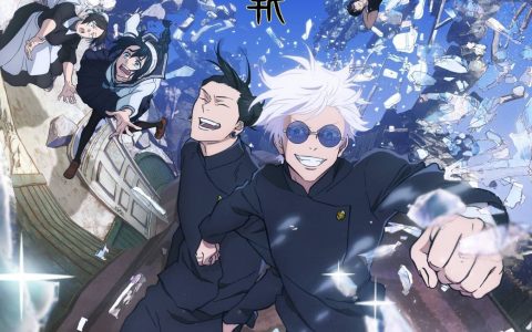 【AJ23】《咒术回战 第二季》公开第二季正式宣传影片 伏黑甚尔由子安武人配音演出