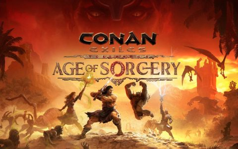 开放世界生存 RPG《科南的流亡》PS4 中文版释出最新更新「Age of Sorcery 第 3 章」