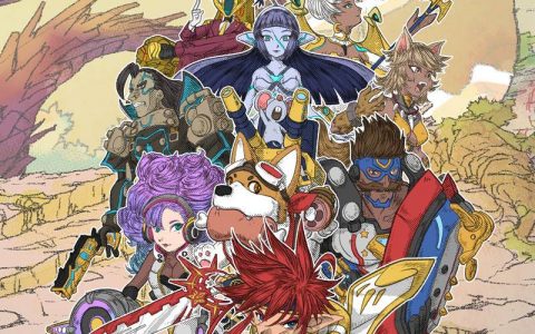 《G9： League of Aces》揭露多位角色特色 《艾萨克传》主角将作为英雄现身