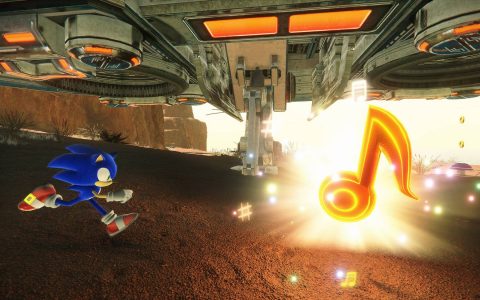 《Sonic Frontiers》大型免费更新第1弹「春日启程」现已发布！多个新游戏详情公开！