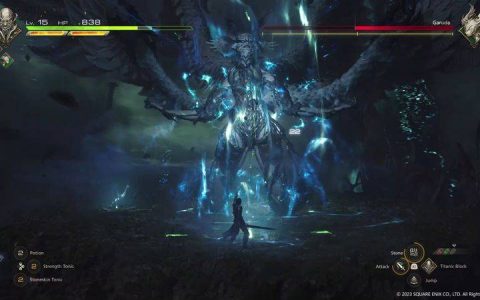 《Final Fantasy 16》制作人吉田直树访谈：删减难易度、多人模式，一款大成本制作的好莱坞电影