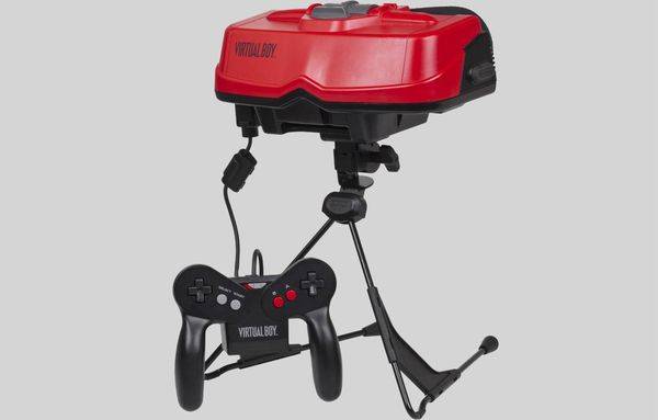  Virtual Boy