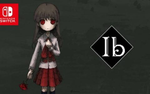 Nintendo Switch版《Ib》现已正式发售！