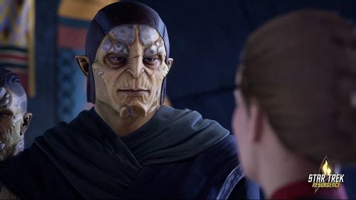 《星际争霸战》互动冒险《Star Trek：Resurgence 星际争霸战：复活》发售日决定