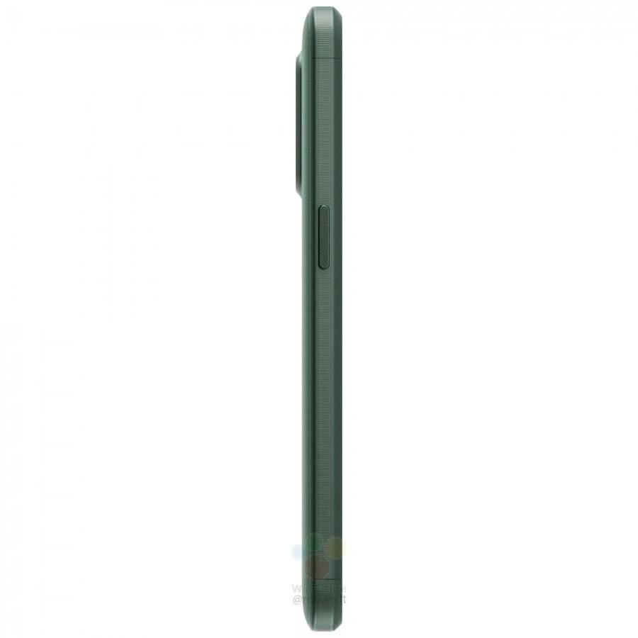Nokia 三防机现身，Nokia XR30 渲染图曝光