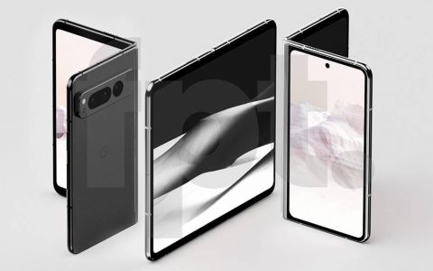 外媒爆料更多 Google Pixel Fold 泄漏细节，将免费赠送 Pixel Watch 智能手表