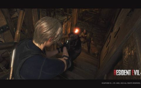 成就专家之路！ 《恶灵古堡4 重制版》新手生存教学