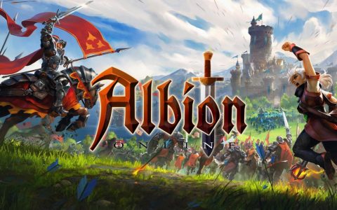 MMORPG 游戏《阿尔比恩ONLINE》全新伺服器 ALBION EAST 现已正式上线！