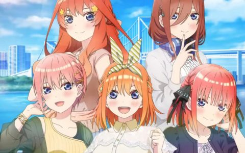 我全要。《五等分的新娘 ~ 与她许下的五个约定 ~》先导宣传片公开，预定在今年 9 月发售！