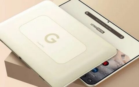 Google 新款 Pixel 平板电脑曝光：秒变智能屏幕，支持 UWB / 18W 充电