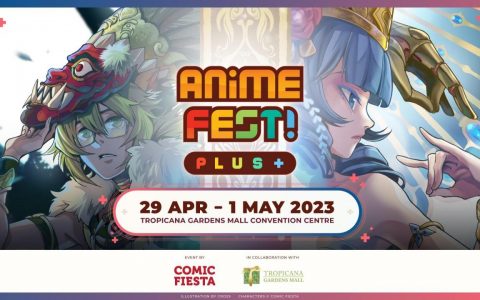 hololive成员会出席大马Anime Fest+动漫展！hololive Meet官网透露消息！