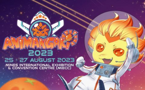 马来西亚动漫展 AniManGaki 2023 确定于 8 月 25 日至 27 日期间举办！