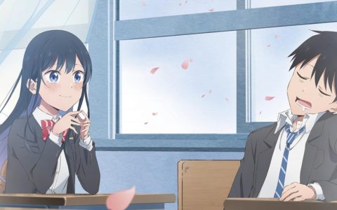 说是后宫，但却只有一人。漫画《模拟后宫体验》宣布 TV 动画化制作决定！