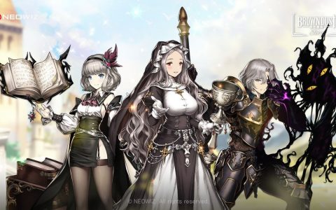 《棕色尘埃故事：Brown Dust Story》全新故事剧情 Book 7 冒险开启