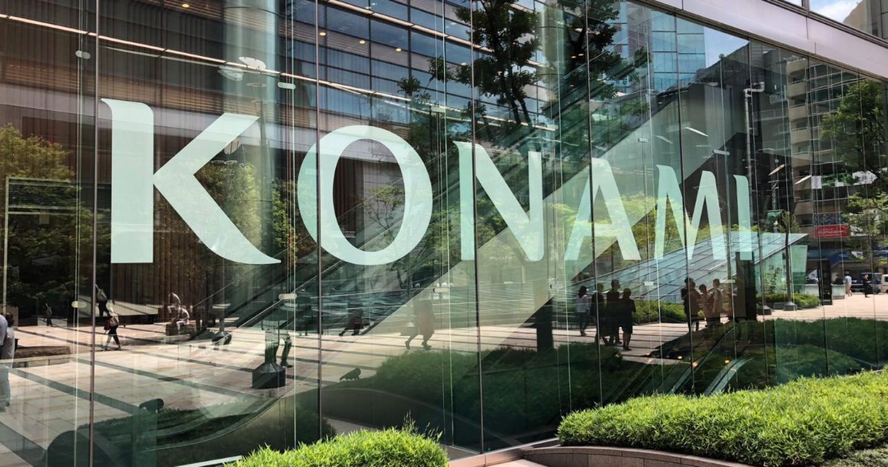 KONAMI 员工用灭火器殴打上司，现已遭日本警视厅以涉嫌谋杀未遂罪逮捕！