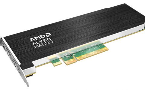 AMD推出首款5nm基于ASIC架构的媒体加速器卡
