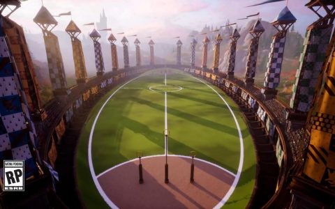 全新《哈利·波特》多人游戏《Quidditch Champions》公布！开始接受测试游玩申请！
