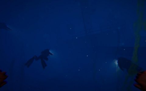 最多 10 人合作 潜艇深海探索游戏《Subcrew》即将登陆 Steam