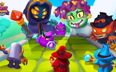 《皇家冲冲冲》2023.04 礼包兑换码｜虚宝｜序号