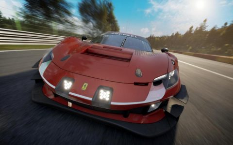 《神力科莎：竞速》付费更新内容「2023 GT世界挑战赛DLC」现已在 Steam 推出！