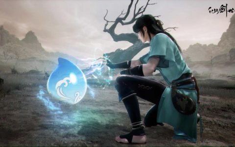 《仙剑奇侠传》系列开放世界游戏《仙剑世界》正式发表，计划登陆 PC & 手机平台！