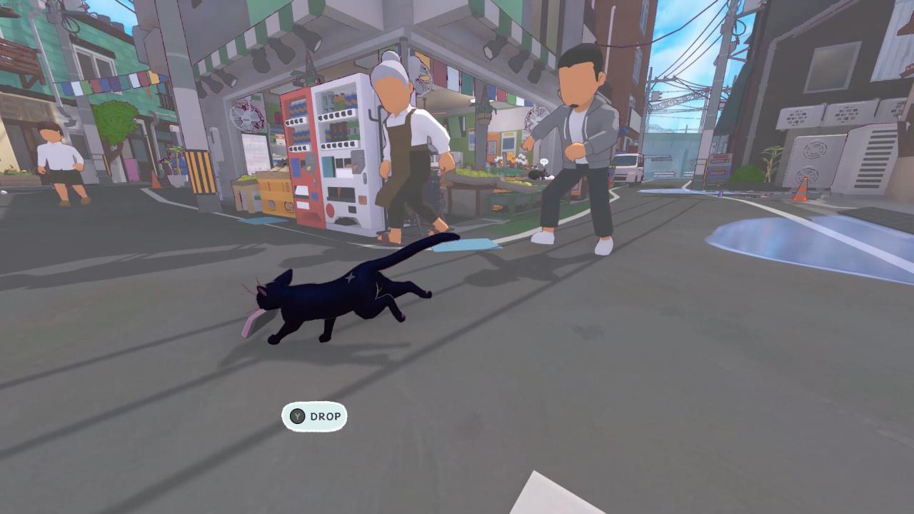 敲可爱的啦！第三人称模拟游戏《Little Kitty, Big City》全新预告片公开！