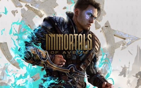 第一人称魔法射击游戏《亘古魔战》公布长约6分钟的实机预告片