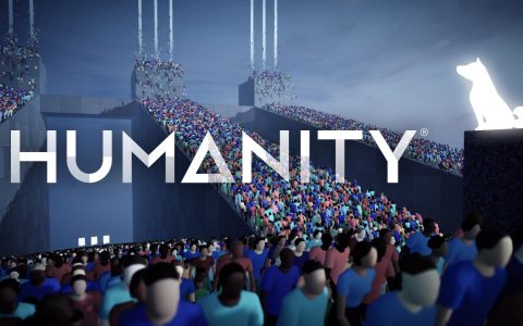 将人类的命运托付给...... 一只柴犬？！ 动作益智游戏《人类 HUMANITY》5/16 登场