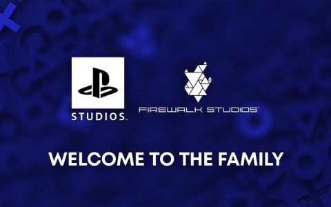 2年内买3间工作室，PS收购Firewalk Studios打造3A多人游戏