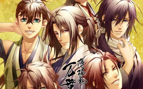 Switch重制作《薄樱鬼 真改 万叶之抄》确定8月10日发售！ 特典情报同时解禁