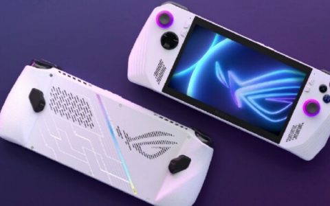ROG ALLY掌机规格曝光：搭载Ryzen Z1 Extreme核心、跑分提前曝光