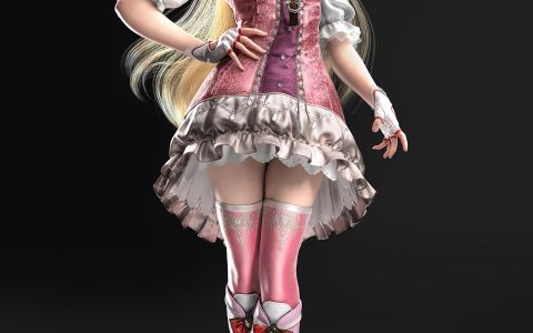 《铁拳 8》公布格斗千金大小姐「莉莉」实机游玩宣传影片