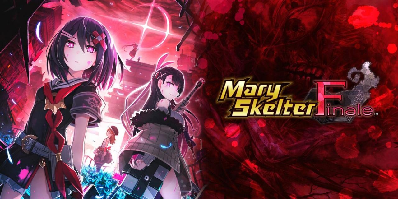 越狱吗？《神狱塔断罪玛丽 Finale》宣布即将在 2023 年秋季登陆 Steam 平台！