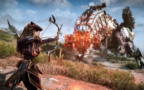 开发商 Guerrilla Games 旗下《地平线》系列确认正在研发新作以及多人游戏！