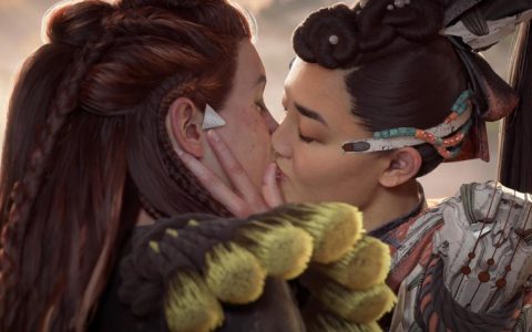 《地平线：西域禁地》DLC 炙炎海岸遭到玩家大量负评，因出现同性恋剧情 ...