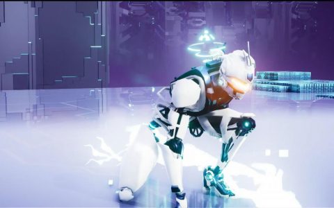 我是速度。高速跑酷《BRIGHT TRACER》宣布将在 2023 年 5 月免费推出，登陆 Steam 平台！