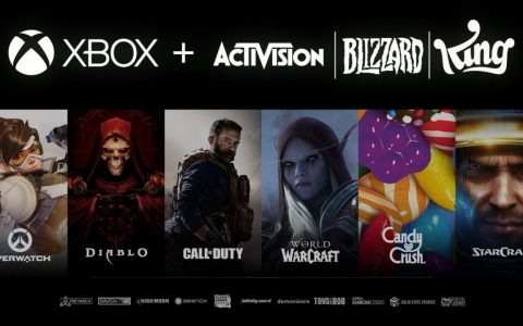 英国CMA宣布反对微软并购 Activision Blizzard 案 认为该交易可能危害云端游戏市场