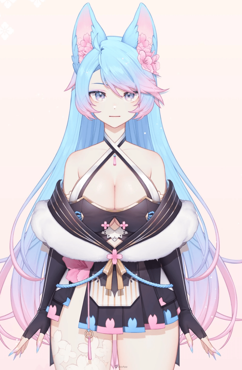 VShojo 成员 Silvervale 与 Veibae 宣布不再续约 将保有各项权利转为个人势继续活动